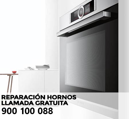 Reparación averías horno pirolítico Lg